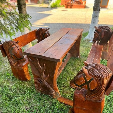 Sunray-Vilagalbena Poiana Brasov Exterior foto