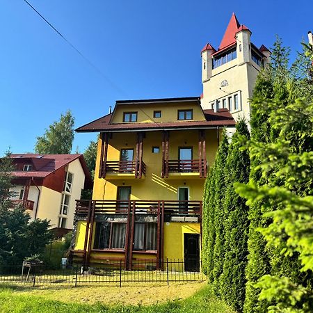 Sunray-Vilagalbena Poiana Brasov Exterior foto