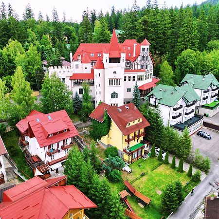 Sunray-Vilagalbena Poiana Brasov Exterior foto