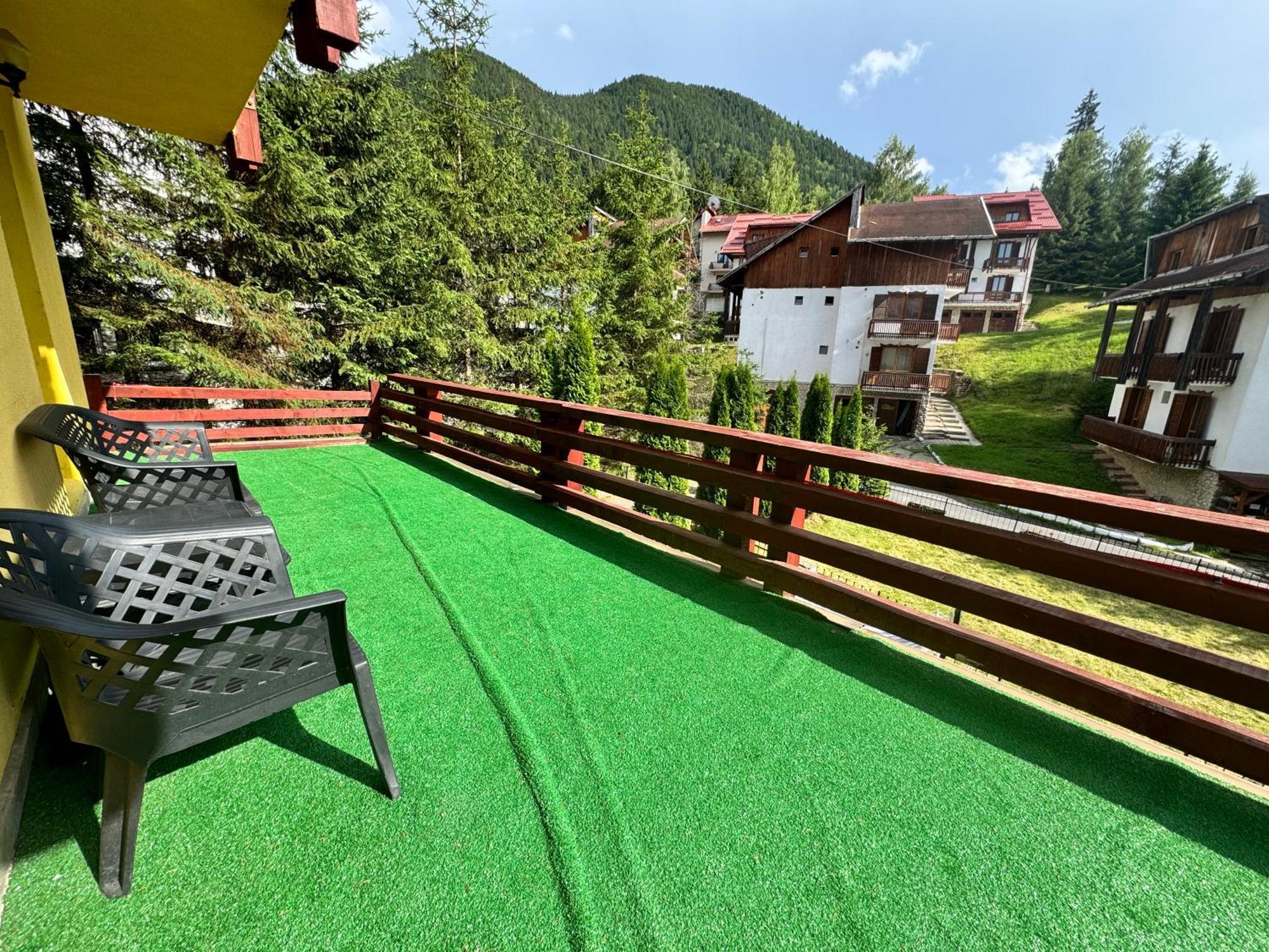 Sunray-Vilagalbena Poiana Brasov Exterior foto