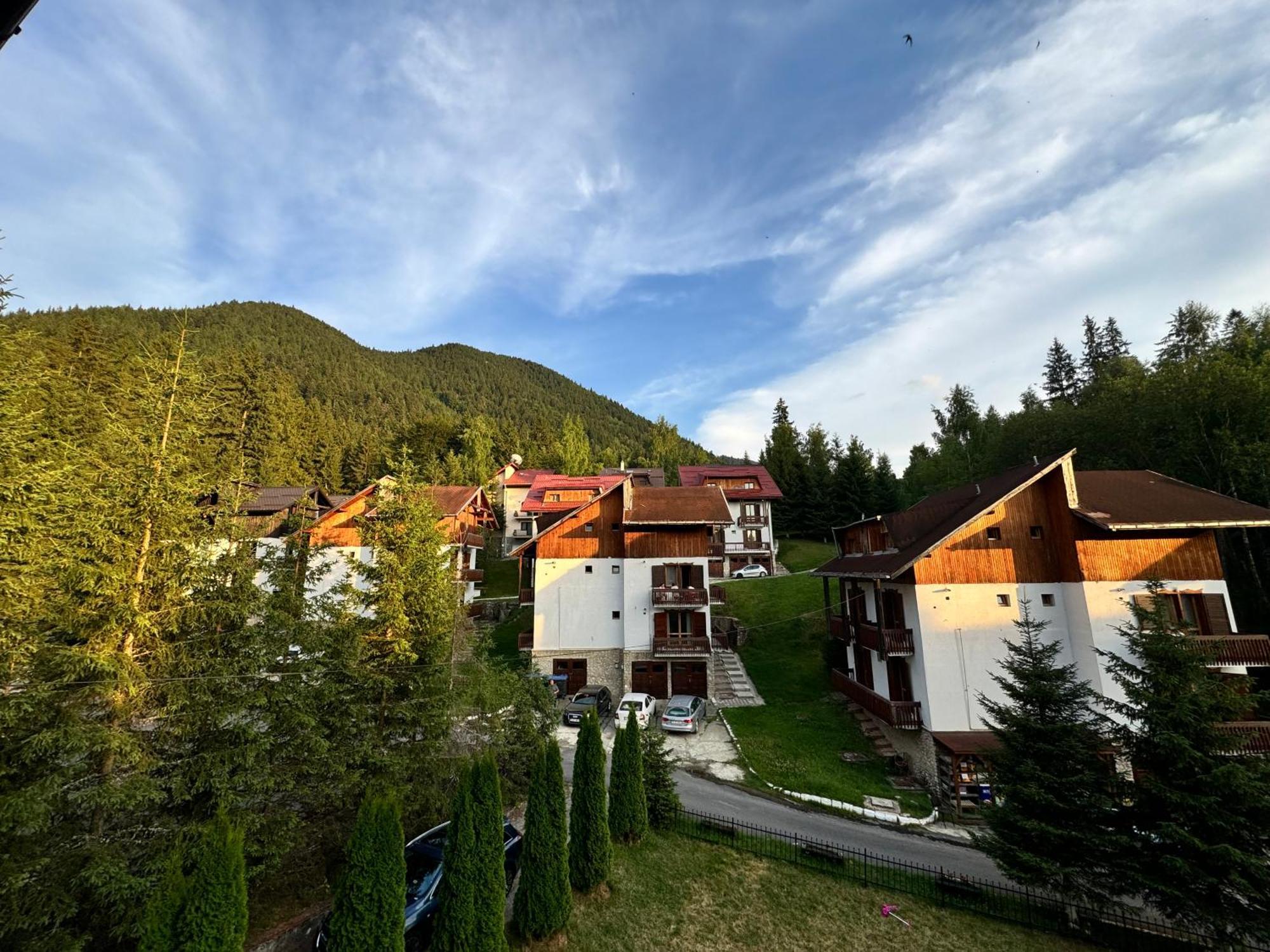 Sunray-Vilagalbena Poiana Brasov Exterior foto
